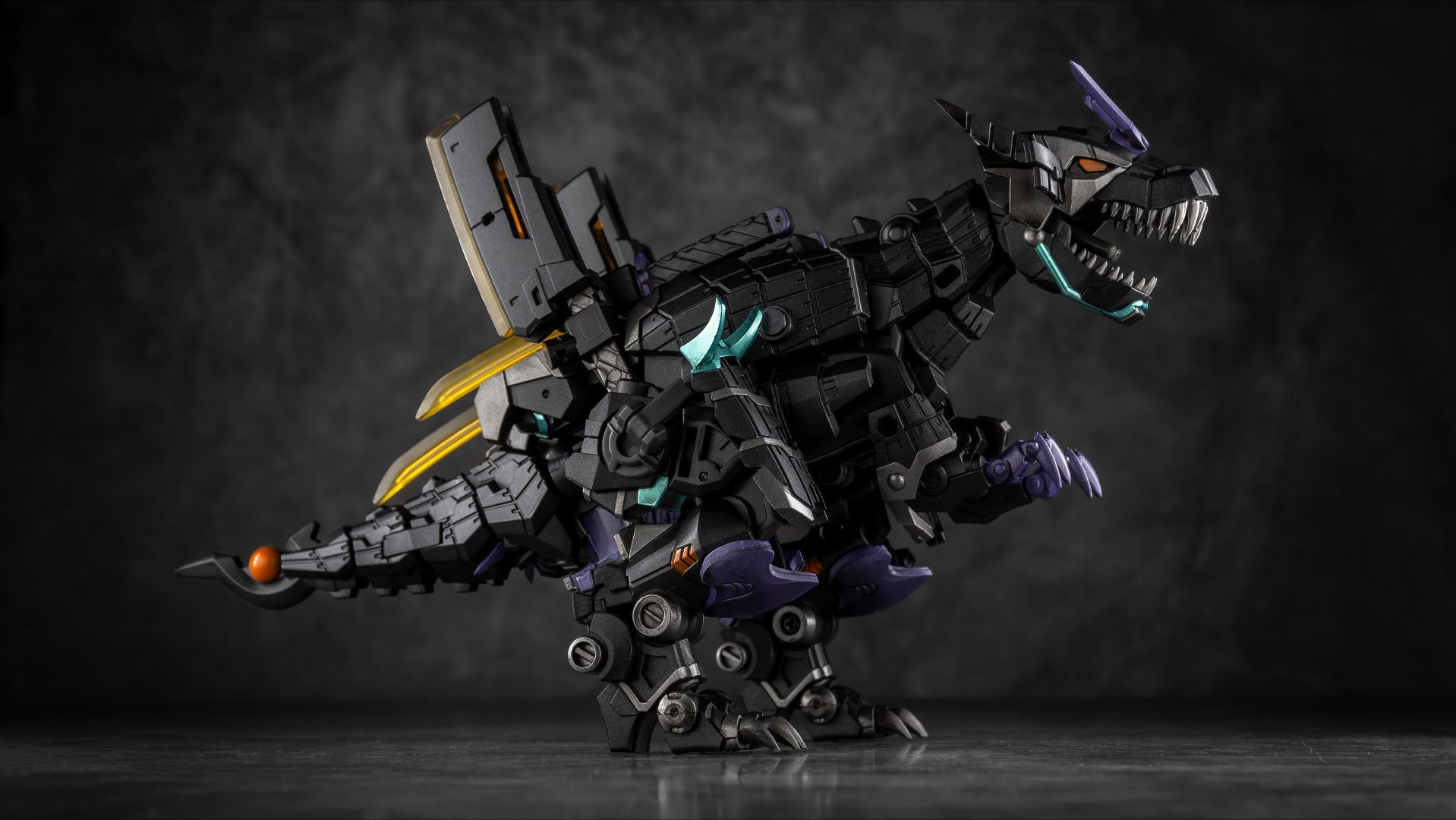 Ironfactory Iron Samurai Series EX-50K Kagemusha Boohmaru (SG